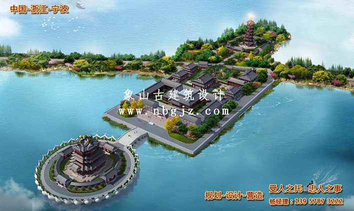 現(xiàn)代一些仿古建筑設(shè)計工程建造常態(tài)