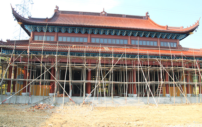 中國古建筑的設(shè)計(jì)有什么樣的特點(diǎn)