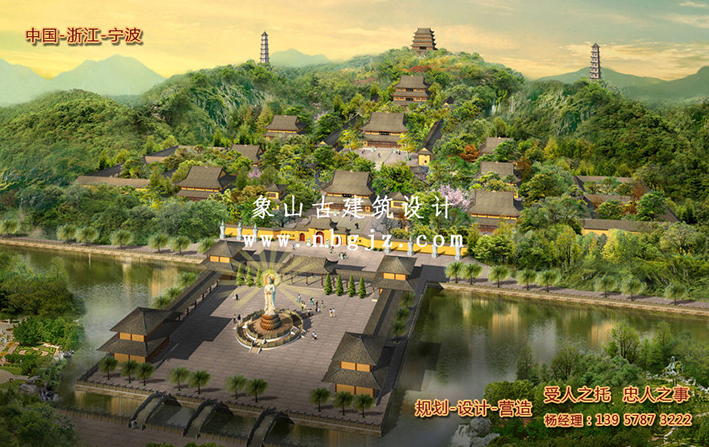 中國古建筑設計體現(xiàn)名族的獨特氣質(zhì)