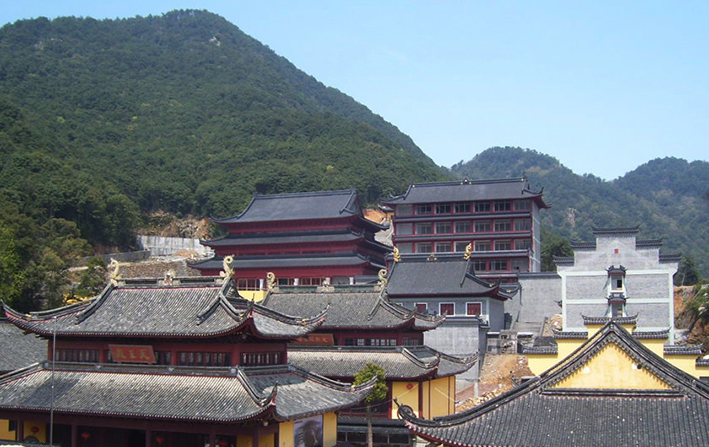 古建筑和古建園林的保護與修繕