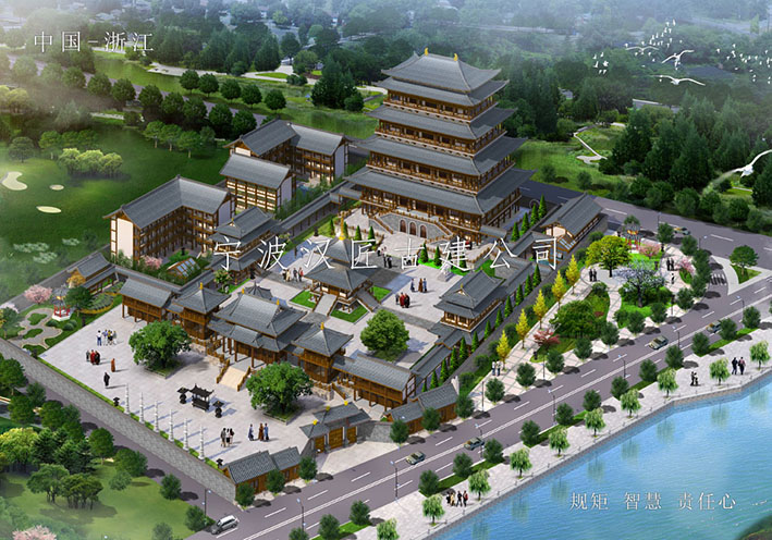 江西省景德鎮(zhèn)明清時期的古建筑