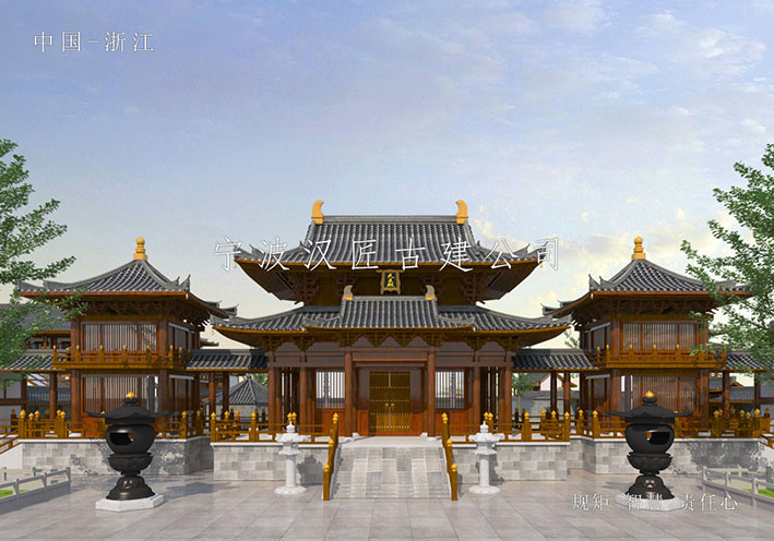 江西省景德鎮(zhèn)明清時期的古建筑