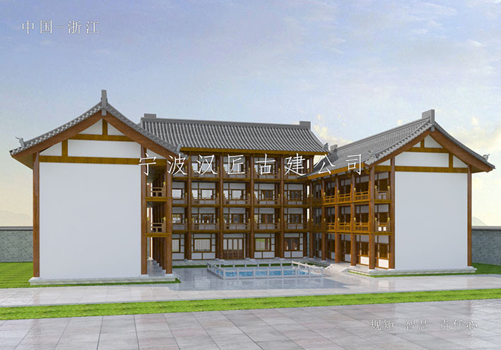 浙江溫州46處民居古村落建筑圖片欣賞