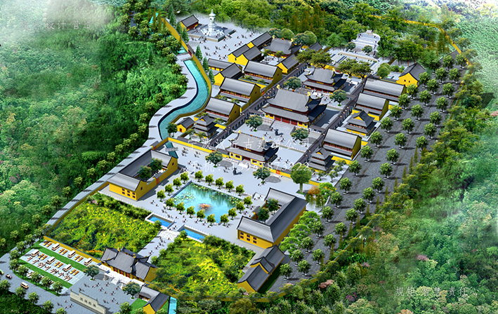 贛州古巷灶兒巷街區(qū)內(nèi)的古建筑