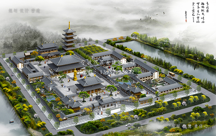 仿古青磚青瓦讓現(xiàn)代建筑又增加了新元素